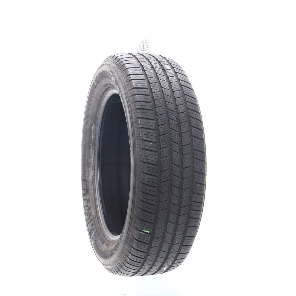 Used 245/60R20 Michelin Defender LTX M/S 107H - 6.5/32 - Image 1