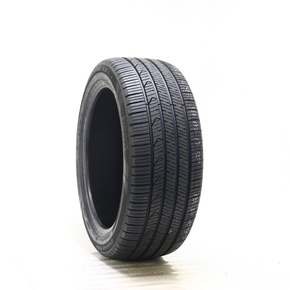 Set of (2) New 255/45R20 Pirelli Scorpion Zero AS Plus 3 105Y | Utires