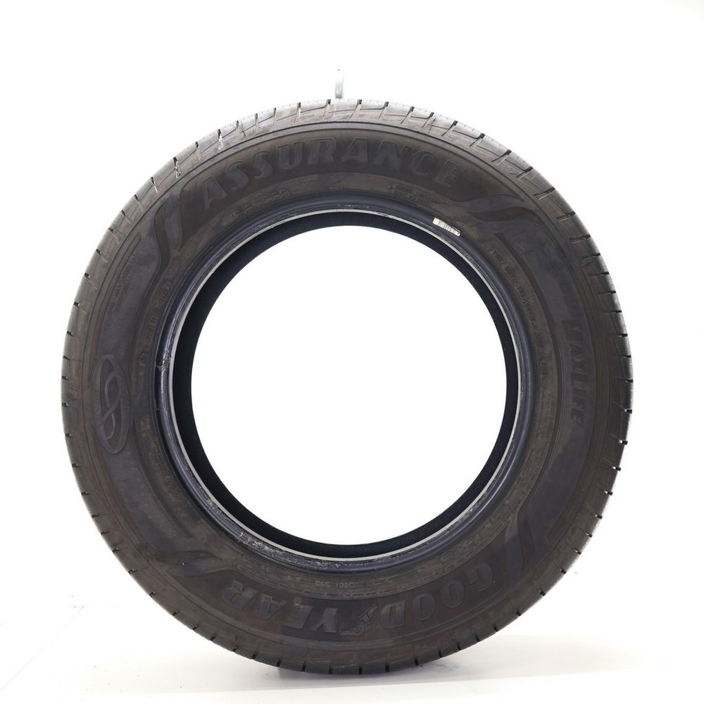 Set of (2) Used 265/60R18 Goodyear Assurance MaxLife 110H - 9-10.5/32 - Image 6