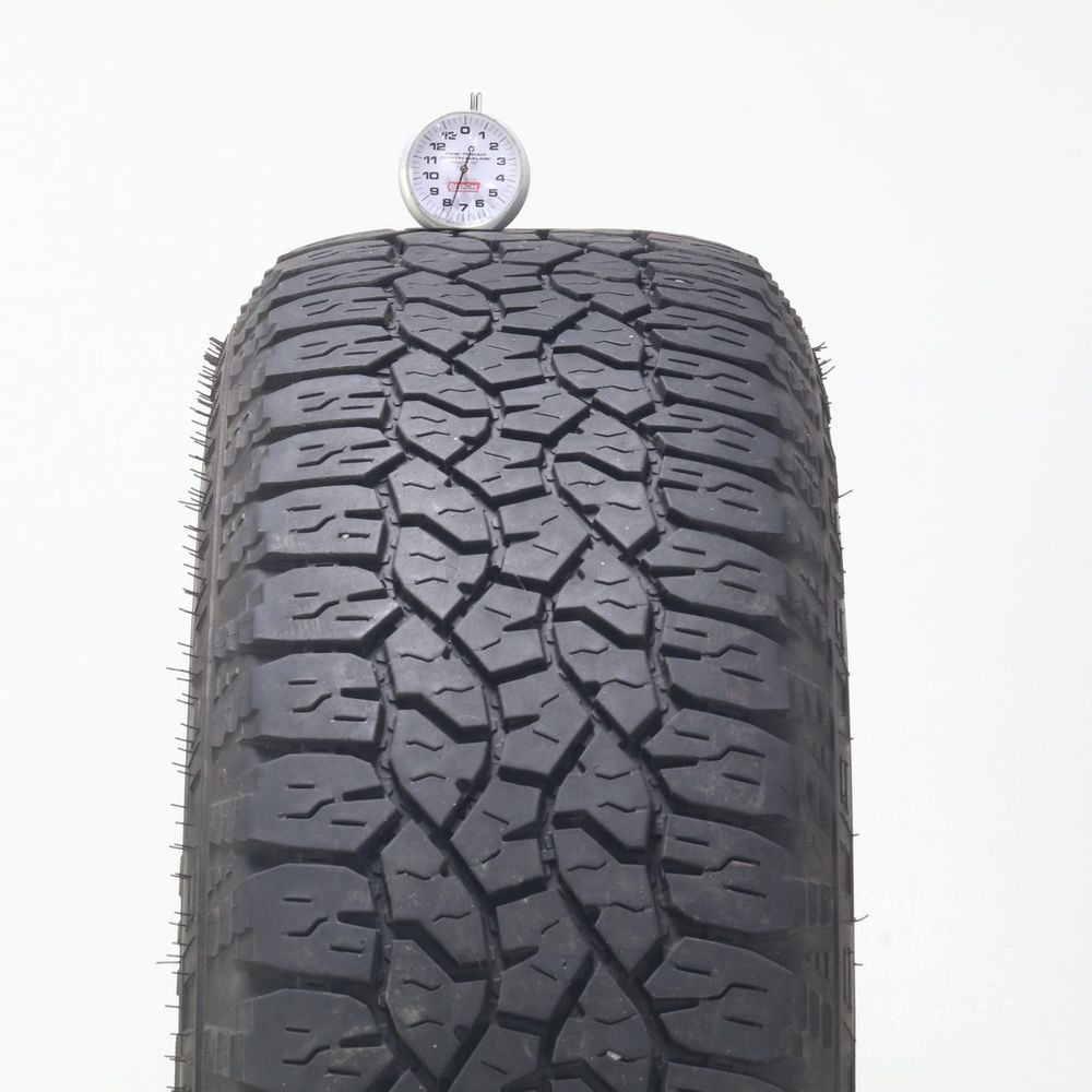 Used 255/70R17 Goodyear Wrangler Workhorse AT 112T - 7.5/32 - Image 2