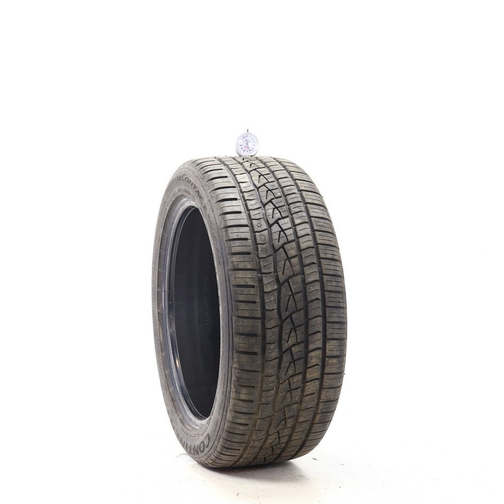 Used 235/45ZR17 Continental ControlContact Sport SRS 94W - 6.5/32 - Image 1