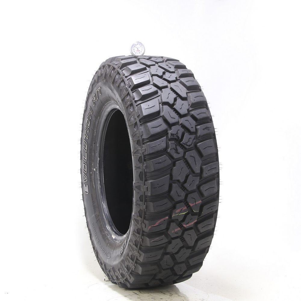 Used LT 265/70R17 Cooper Evolution M/T 121/118Q - 12/32 - Image 1