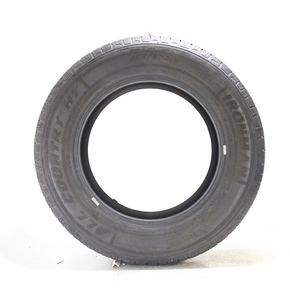 Used 265/60R18 Ironman All Country HT 110H - 9.5/32 - Image 3