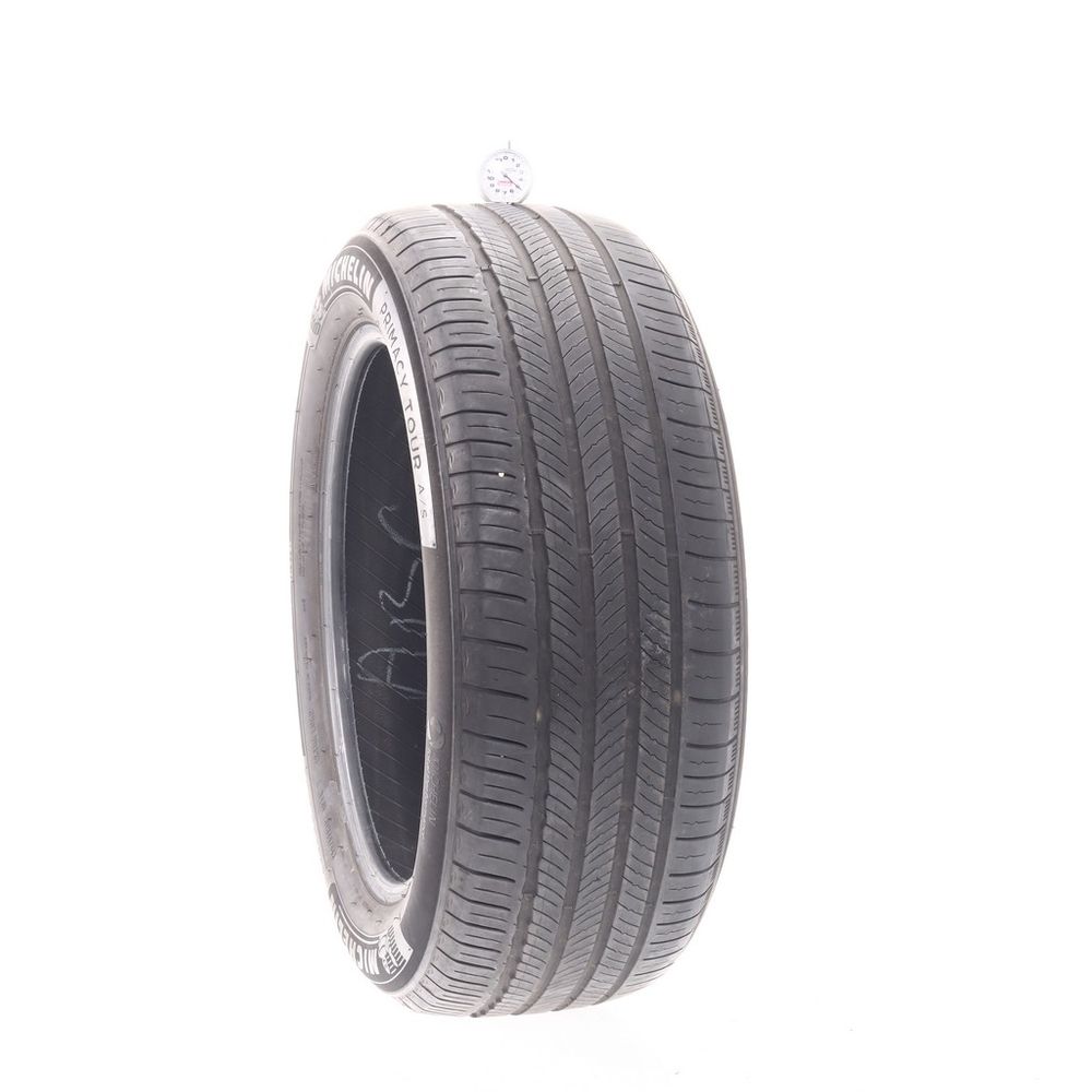 Used 235/55R19 Michelin Primacy Tour A/S GOE 105W - 5/32 - Image 1