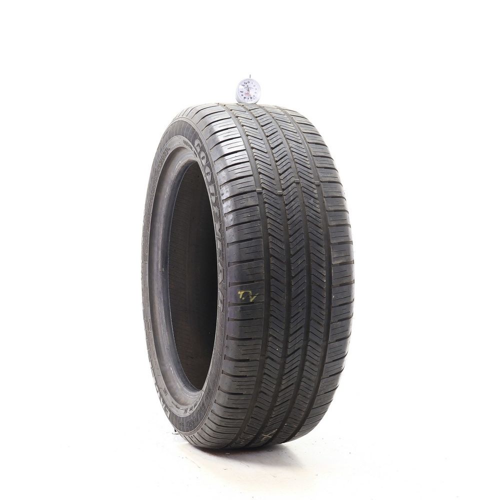 Set of (4) Used 225/50R17 Goodyear Eagle LS-2 Run Flat 94H - 5-6.5/32 - Image 7