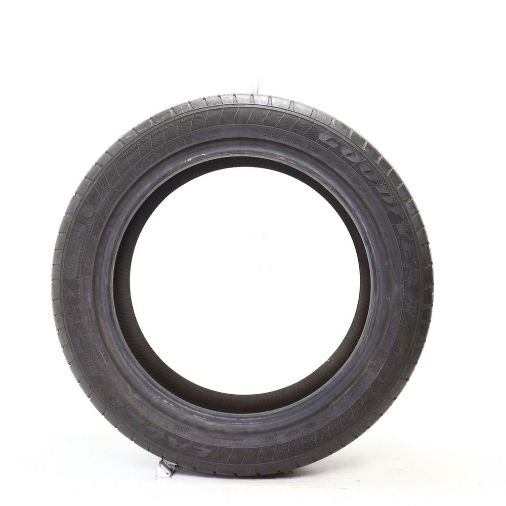 Set of (4) Used 225/50R17 Goodyear Eagle LS-2 Run Flat 94H - 5-6.5/32 - Image 9