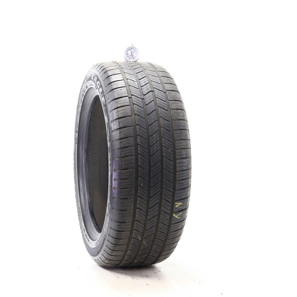 Set of (4) Used 225/50R17 Goodyear Eagle LS-2 Run Flat 94H - 5-6.5/32 - Image 10