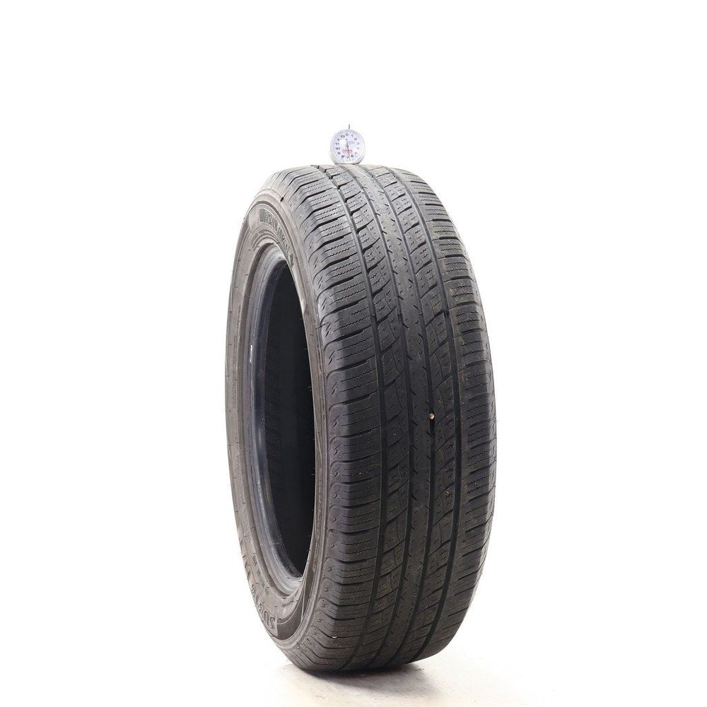 Set of (2) Used 225/60R17 Westlake SU318 H/T 99T - 6.5/32 - Image 1