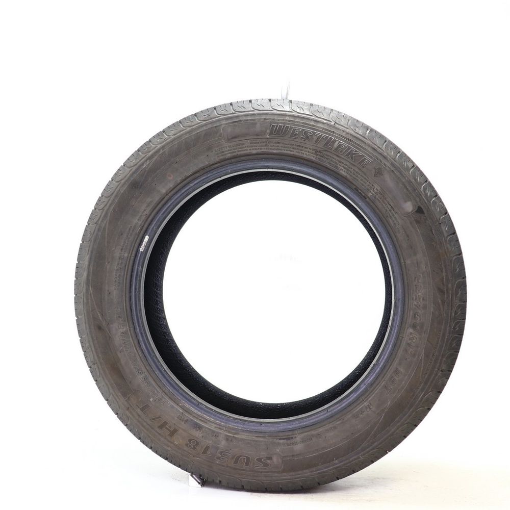 Set of (2) Used 225/60R17 Westlake SU318 H/T 99T - 6.5/32 - Image 3