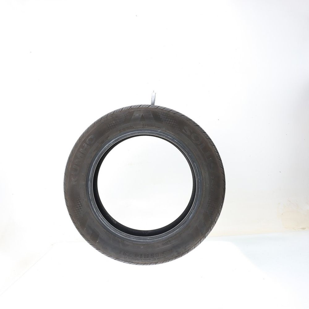 Used 165/65R14 Kumho Solus TA31 79T - 5.5/32 - Image 3
