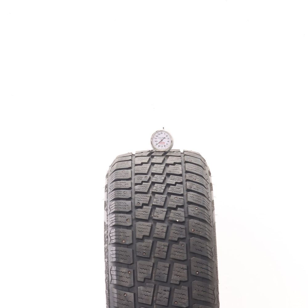 Used 225/60R17 Hercules Avalanche X-Treme Studded 99T - 8.5/32 - Image 2