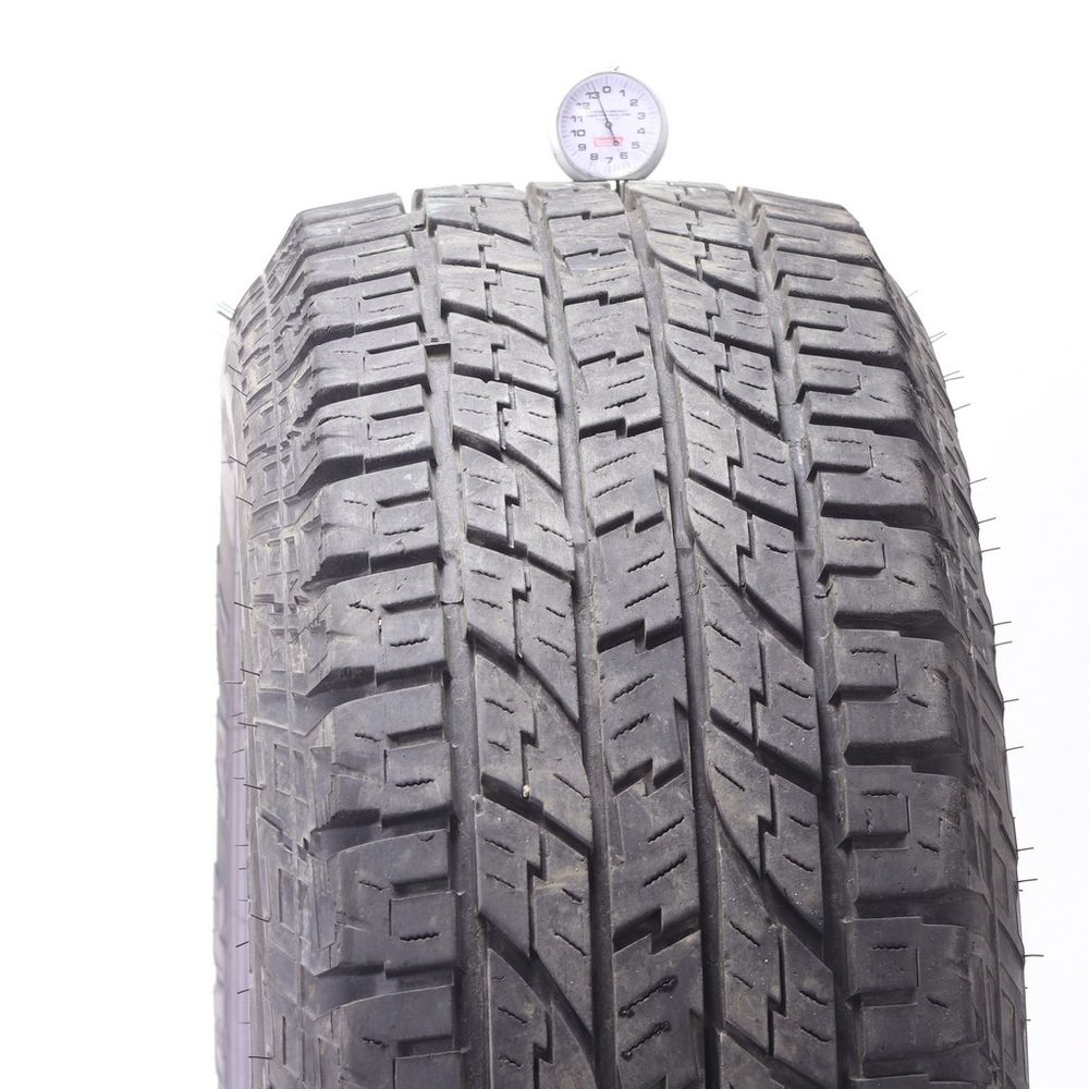 Used LT 295/60R20 Yokohama Geolandar A/T G015 126/123S - 13/32 - Image 2