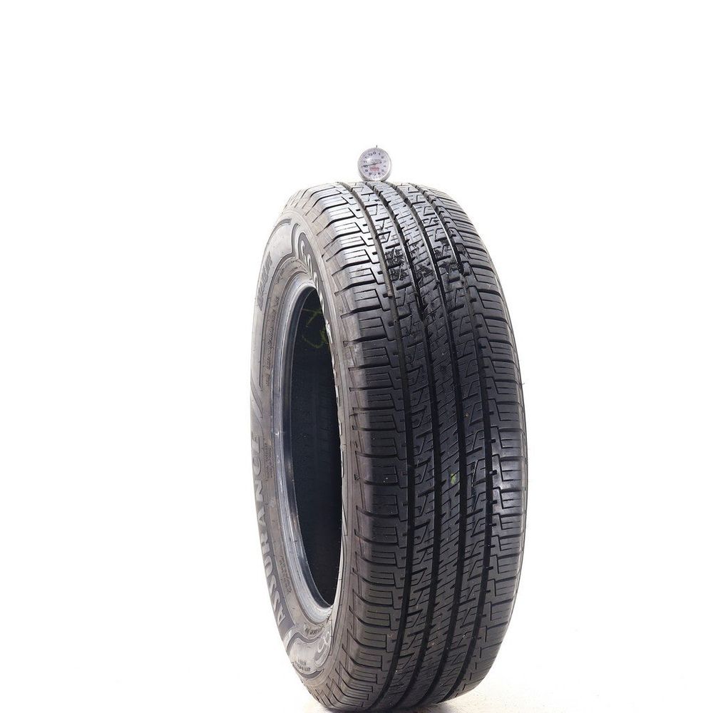 Set of (2) Used 235/65R18 Goodyear Assurance MaxLife 106V - 10/32 - Image 1