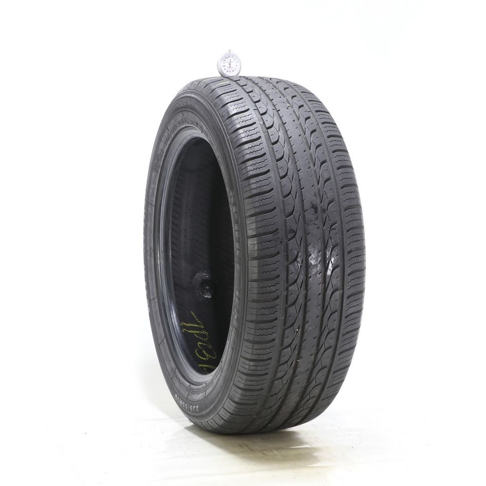 Set of (2) Used 235/55R19 Wild Spirit Sport HXT 105V - 6.5-7/32 - Image 4