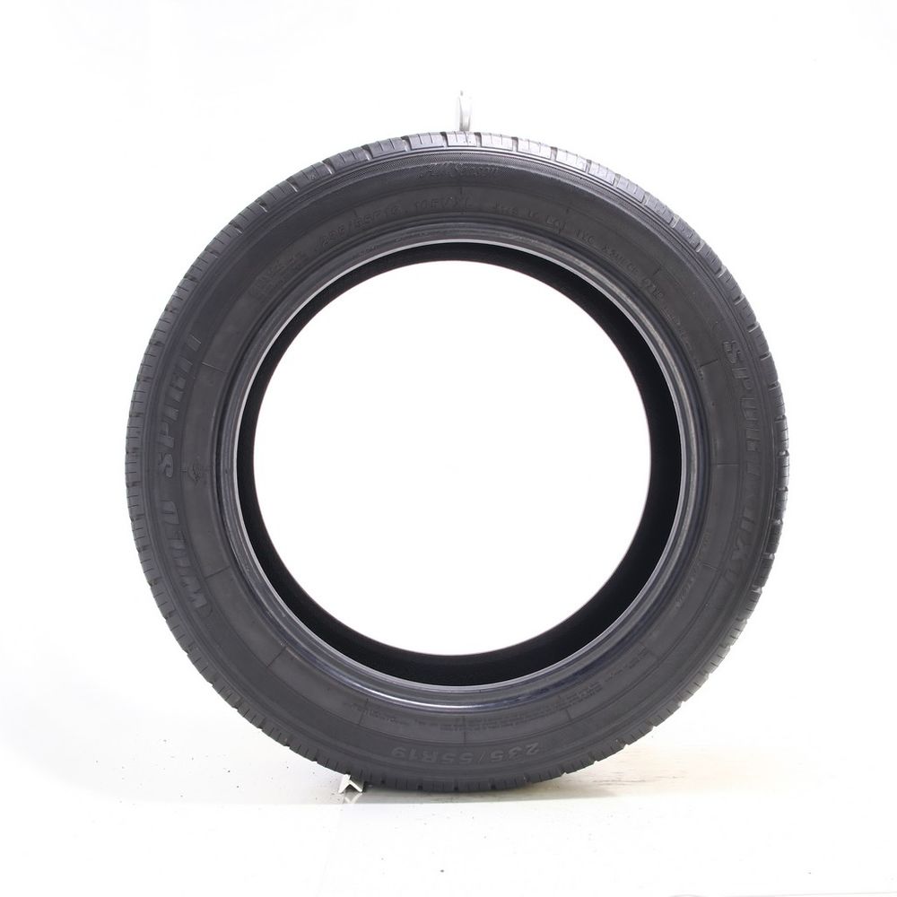 Set of (2) Used 235/55R19 Wild Spirit Sport HXT 105V - 6.5-7/32 - Image 6