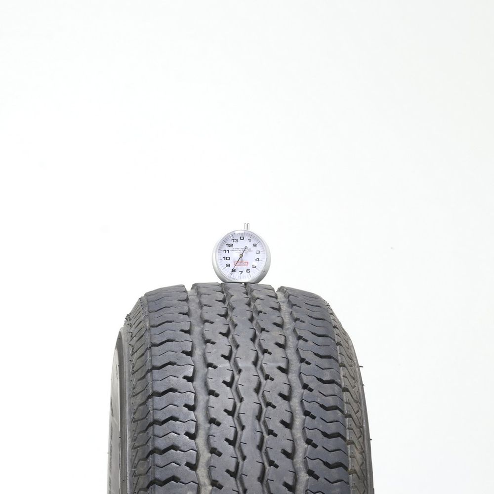 Set of (2) Used ST 225/75R15 Maxxis M8008 1N/A E - 8/32 - Image 2