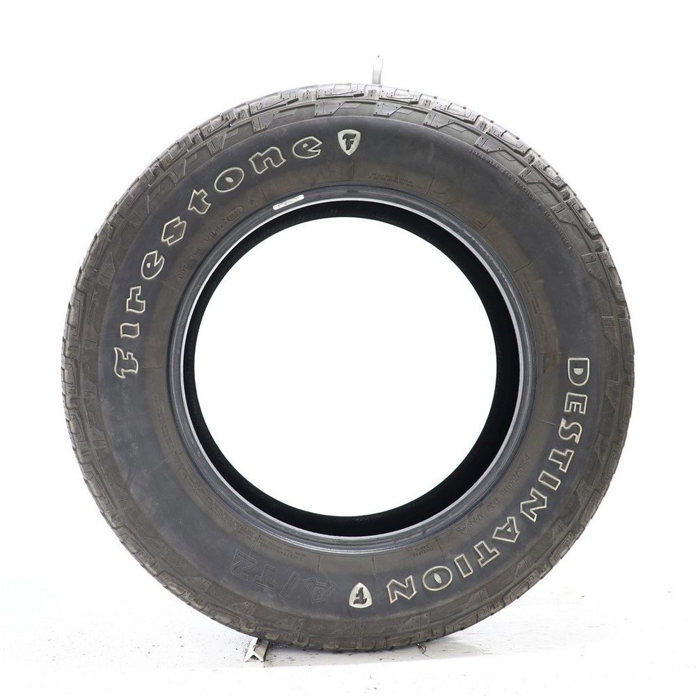Used 265/65R18 Firestone Destination A/T2 112S - 8/32 - Image 3