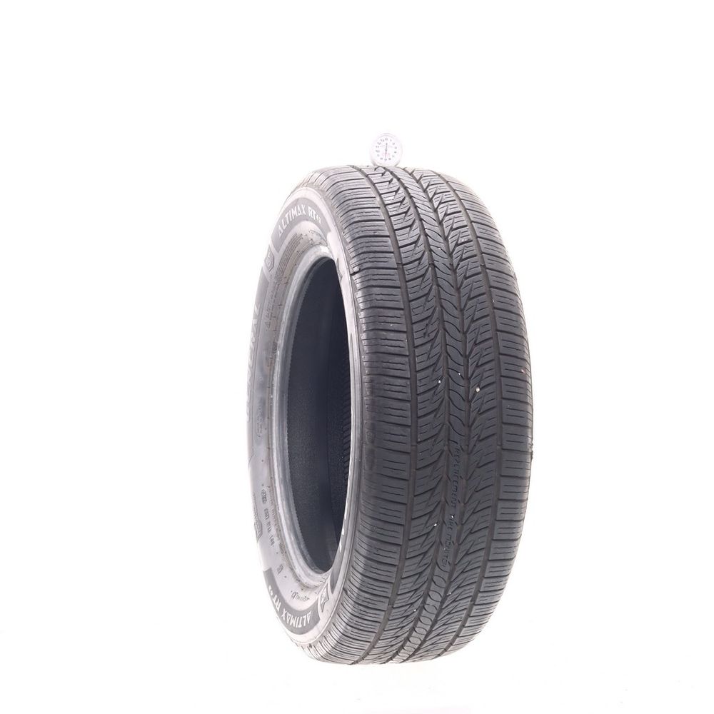 Set of (2) Used 235/60R18 General Altimax RT43 107V - 6-7/32 - Image 4