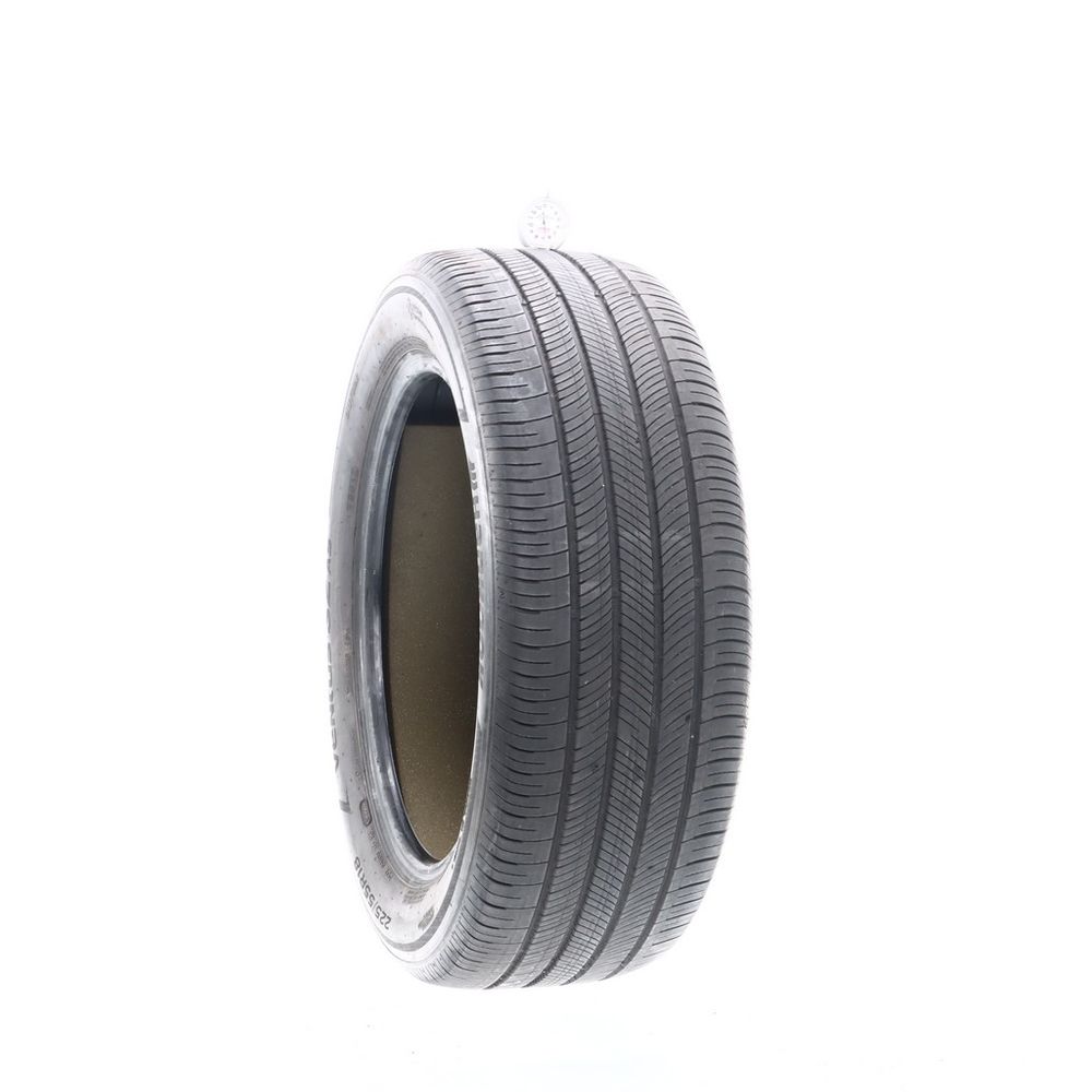 Set of (2) Used 225/55R18 Hankook Ventus S2 AS EV Sound Absorber 98W - 6.5-7/32 - Image 1