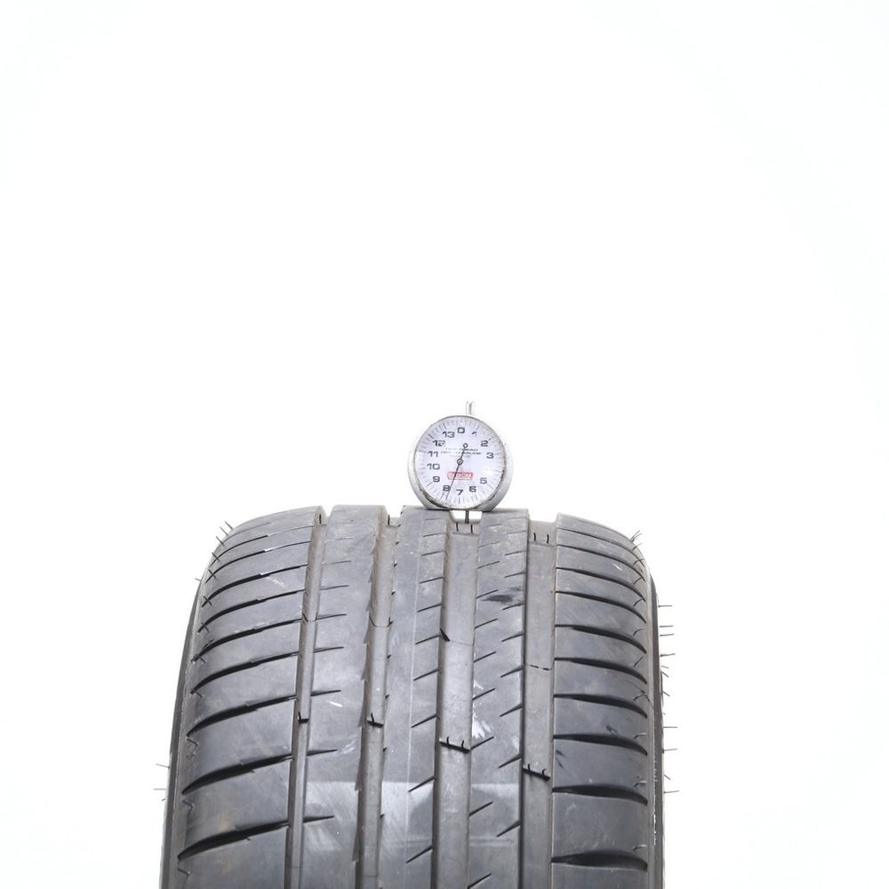 Used 235/45ZR18 Michelin Pilot Sport 4 S TO Acoustic 98Y - 7.5/32 - Image 2