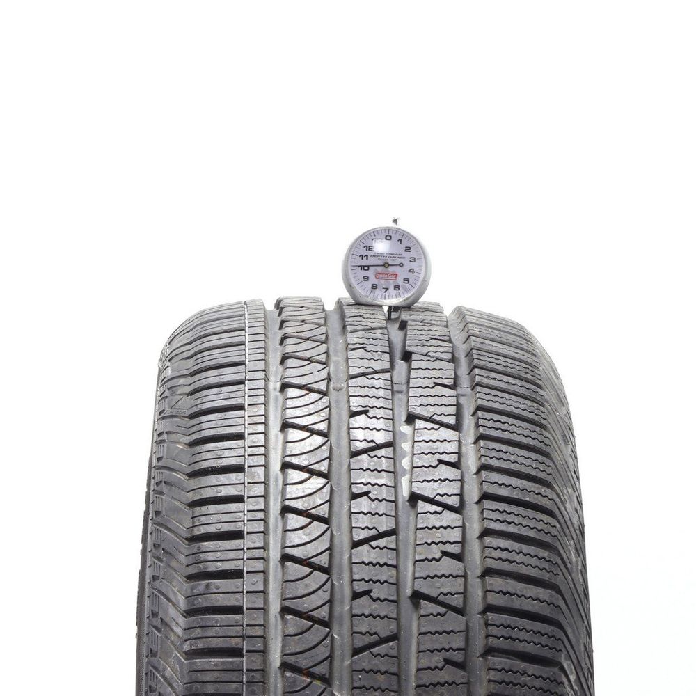 Set of (4) Used 245/60R18 Continental CrossContact LX Sport 105T - 8.5-10/32 - Image 11