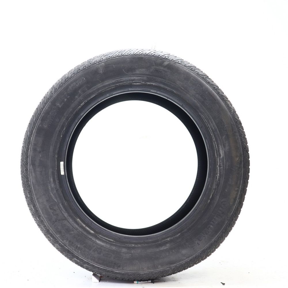 Set of (4) Used 245/60R18 Continental CrossContact LX Sport 105T - 8.5-10/32 - Image 12