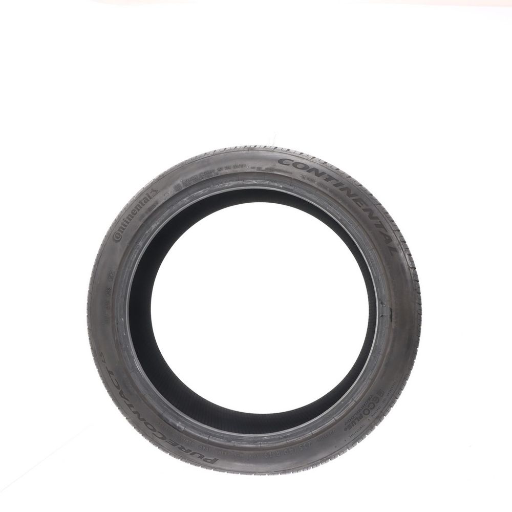 Used 235/40R19 Continental PureContact LS 96V - 9/32 - Image 3