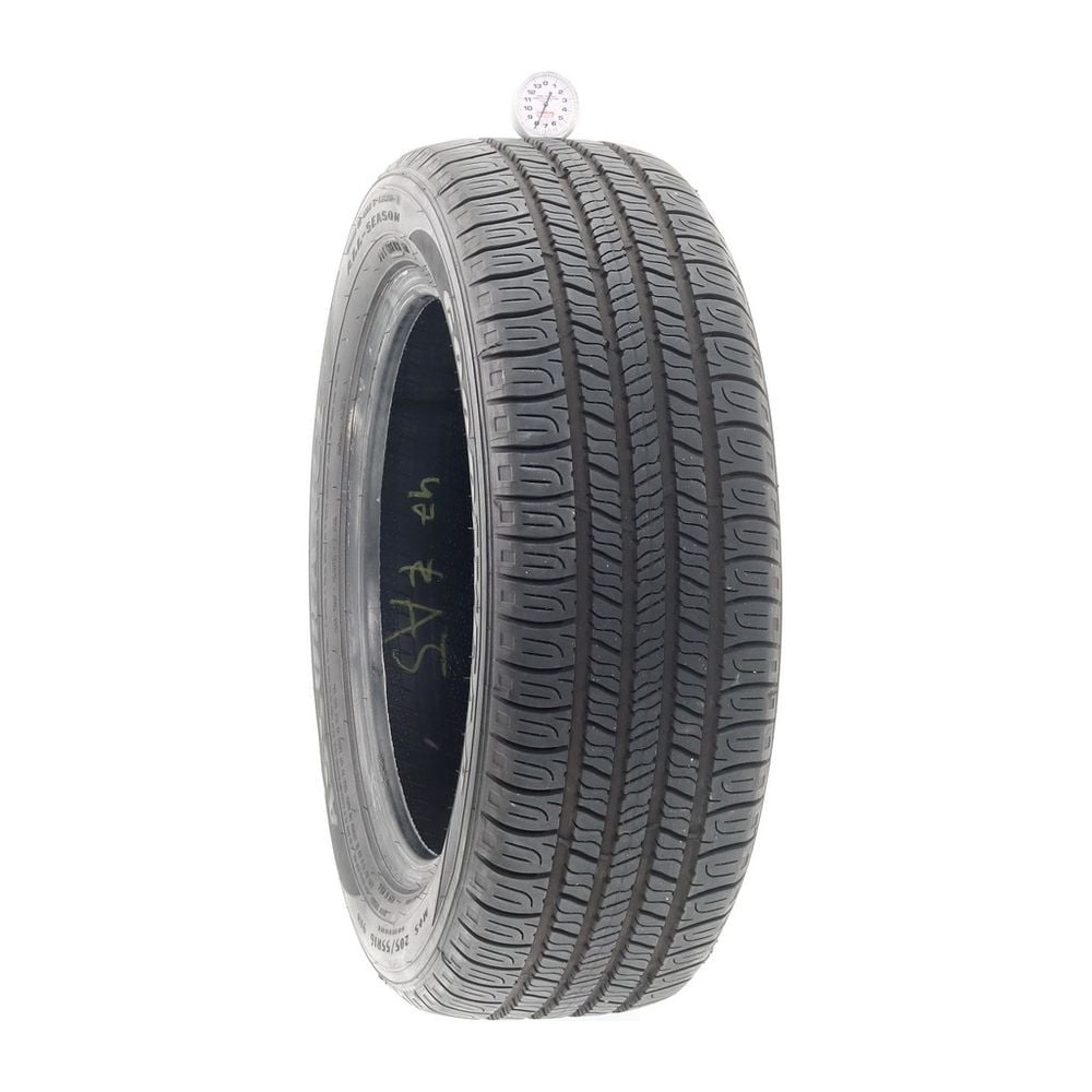 Used 205/55R16 Goodyear Assurance All-Season 91H - 8/32 - Image 1
