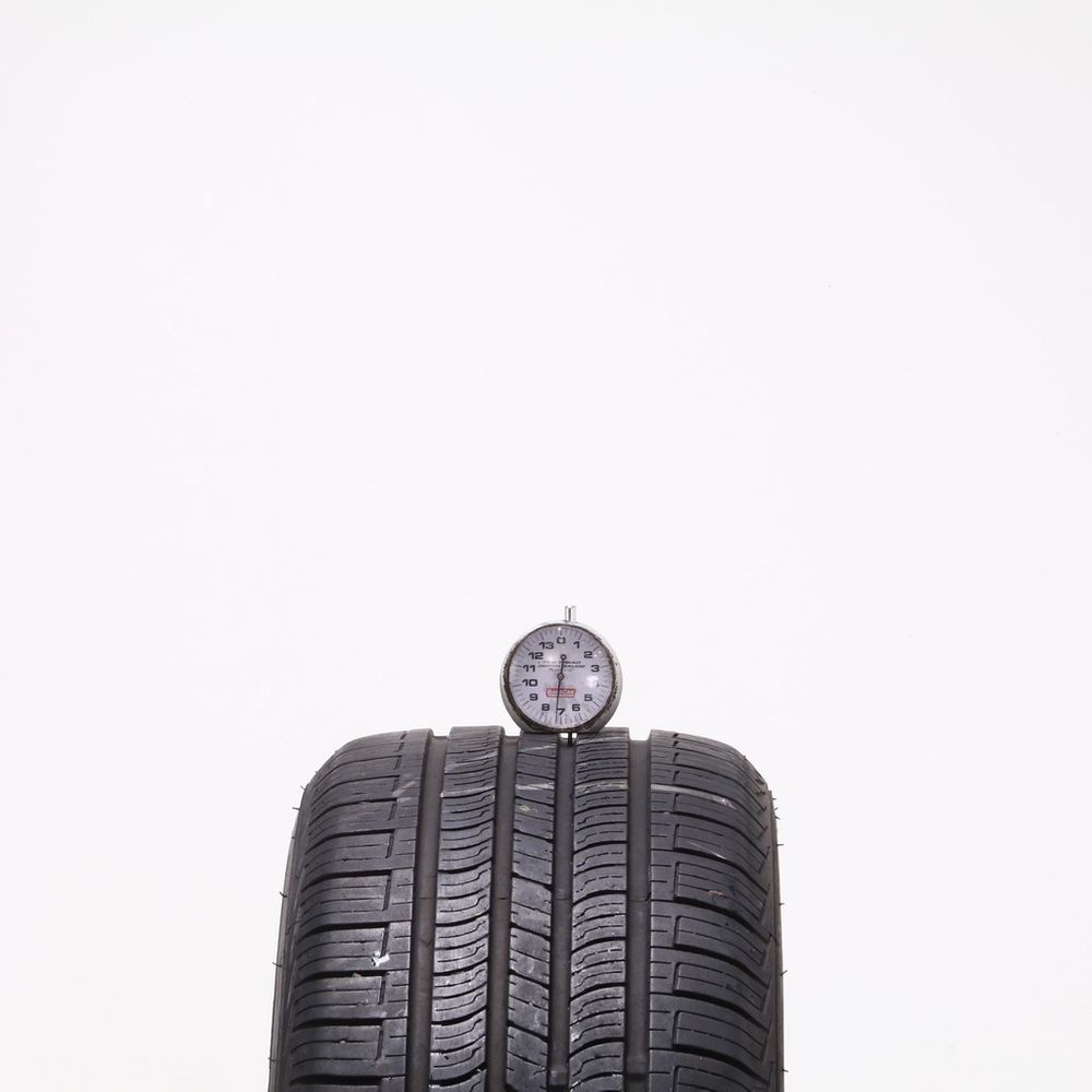 Set of (4) Used 205/55R16 Nexen N'Priz AH5 89T - 7/32 - Image 2