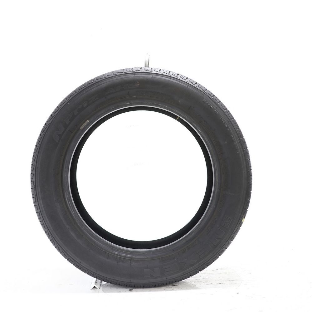 Set of (4) Used 205/55R16 Nexen N'Priz AH5 89T - 7/32 - Image 3