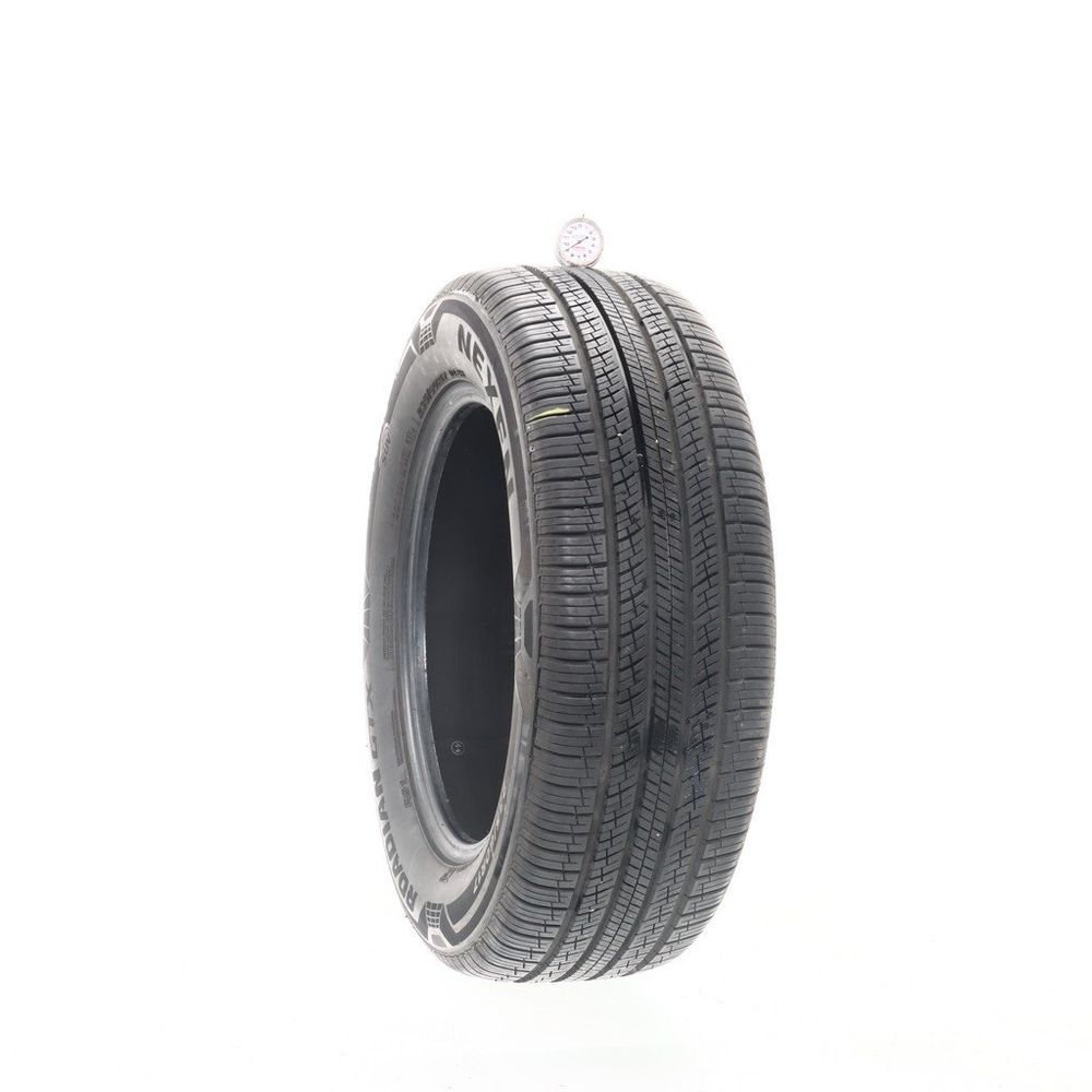 Used 235/60R17 Nexen Roadian GTX RG1 SUV 102H - 9/32 - Image 1