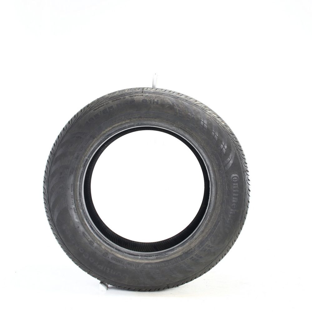 Used 195/65R15 Continental ContiProContact 91H - 8/32 - Image 3
