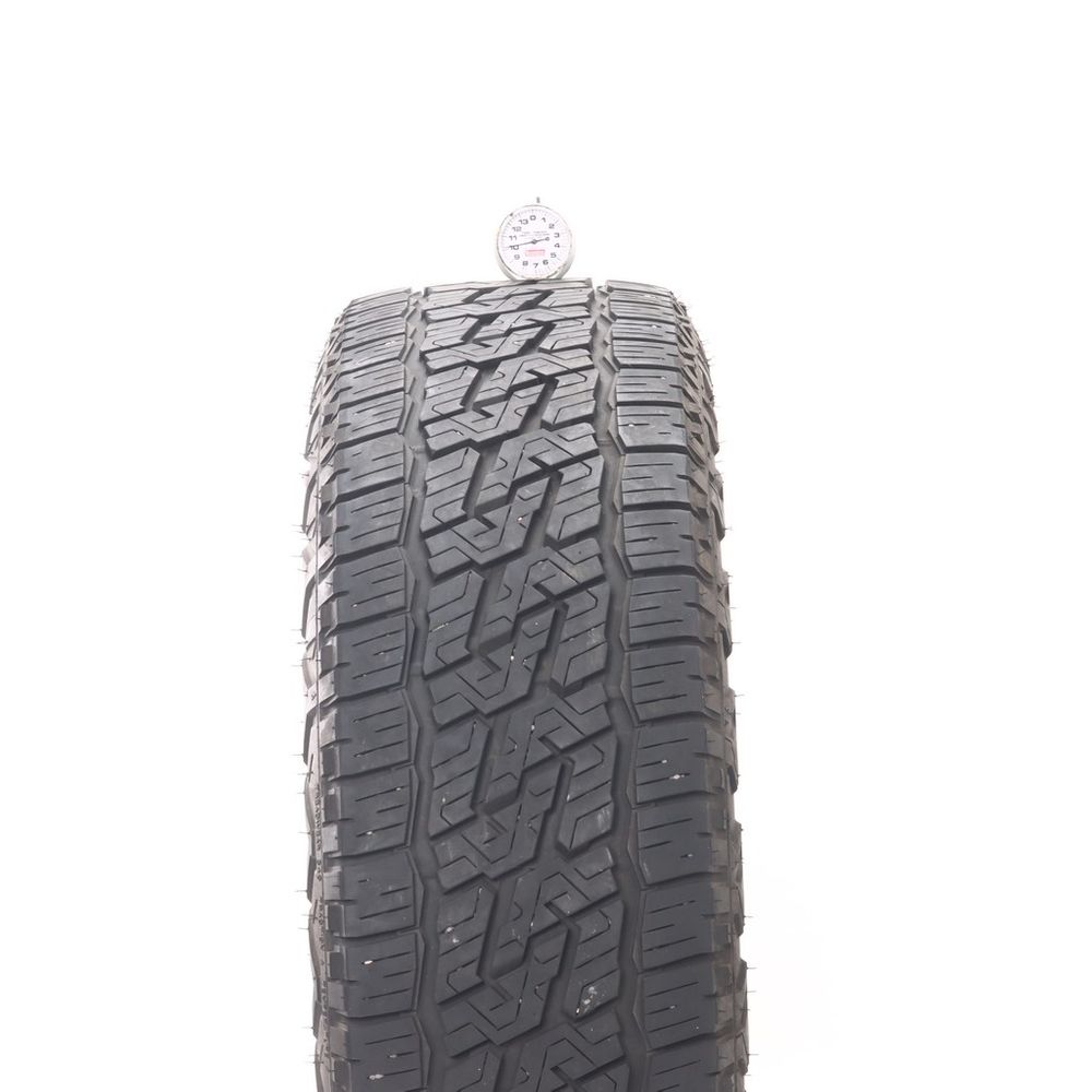 Set of (2) Used 245/60R20 Nitto Nomad Grappler 111H - 10/32 - Image 2