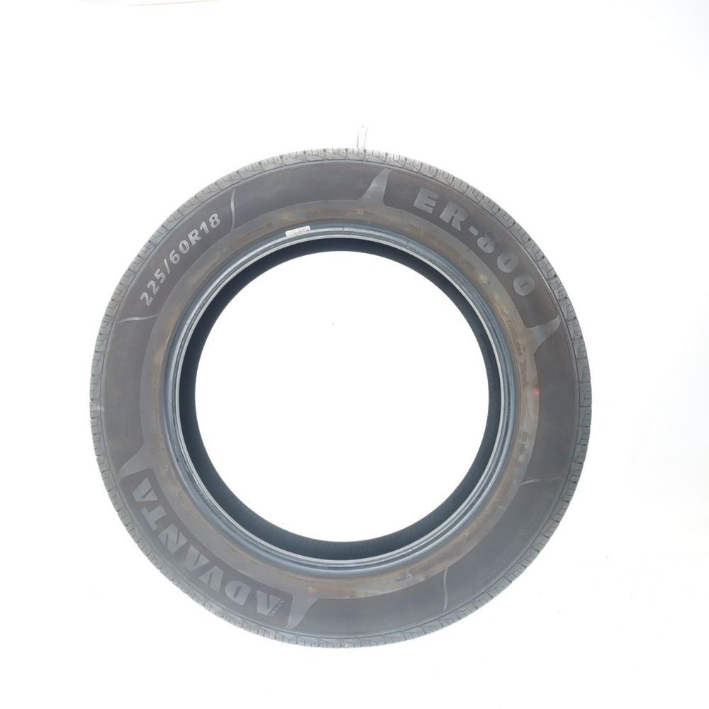 Used 225/60R18 Advanta ER-800 100H - 9/32 - Image 3