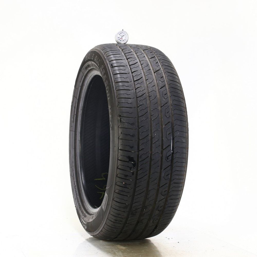 Set of (2) Used 255/50ZR20 Mavis All Season HT-S 109Y - 8.5/32 - Image 1