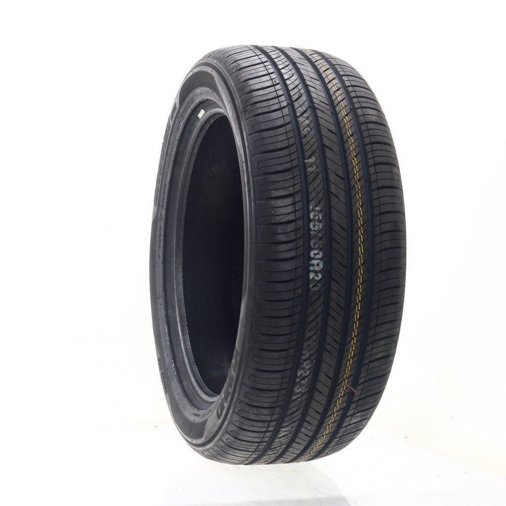 Set of (2) New 255/50R20 Kumho Crugen HP27 109V - Image 1