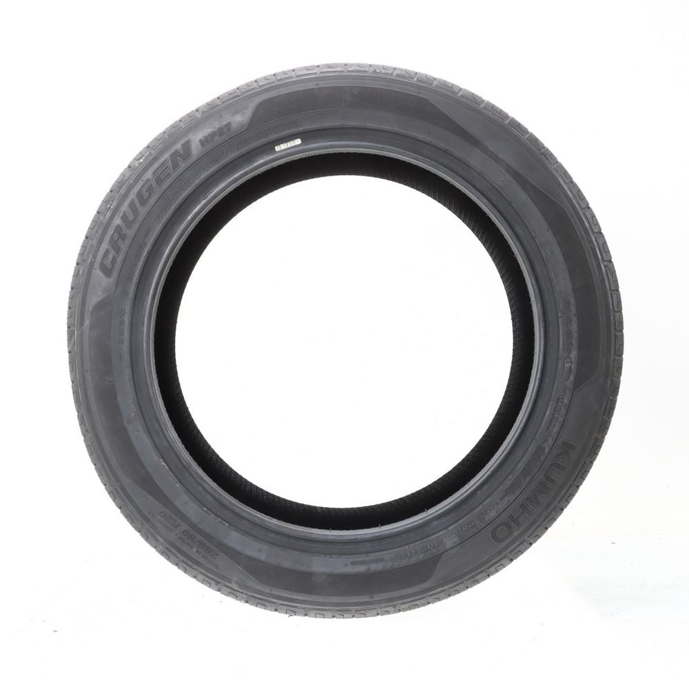 Set of (2) New 255/50R20 Kumho Crugen HP27 109V - Image 3