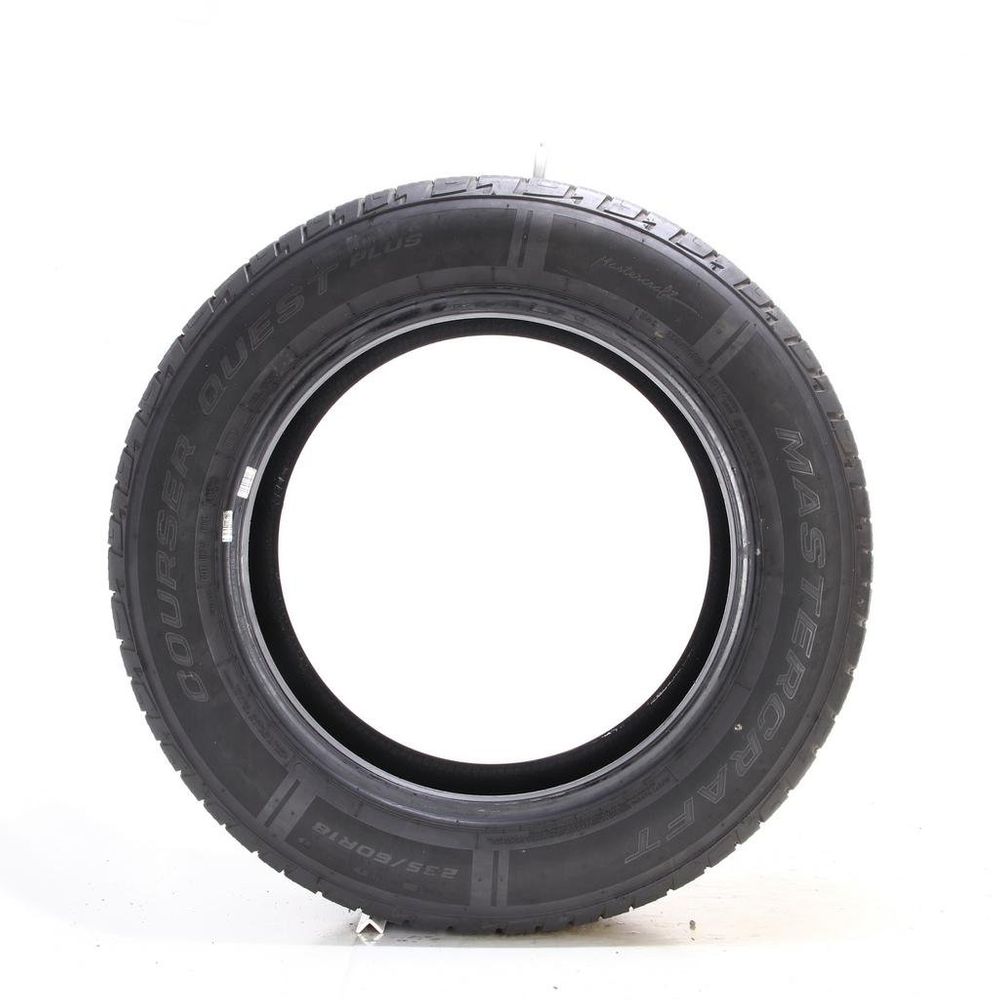 Used 235/60R18 Mastercraft Courser Quest Plus 107V - 8.5/32 - Image 3