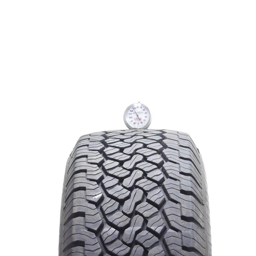 Used LT 245/75R17 BFGoodrich Rugged Trail T/A 121/118R E - 13/32 - Image 2