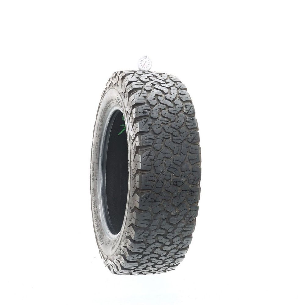 Used LT 225/65R17 BFGoodrich All-Terrain T/A KO2 107/103S D - 7.5/32 - Image 1