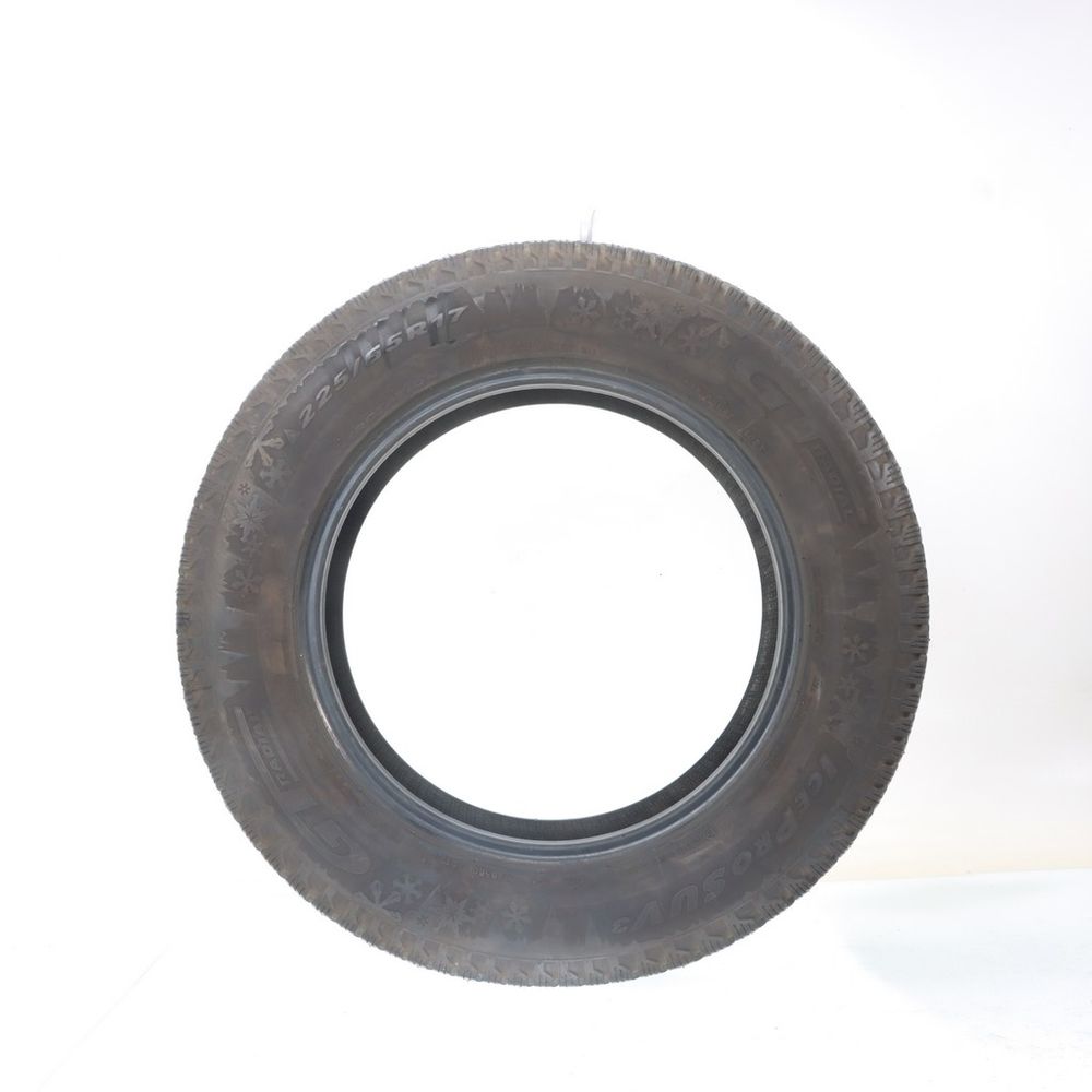 Used 225/65R17 GT Radial IcePro SUV 3 Evo Studded 102T - 10.5/32 - Image 3