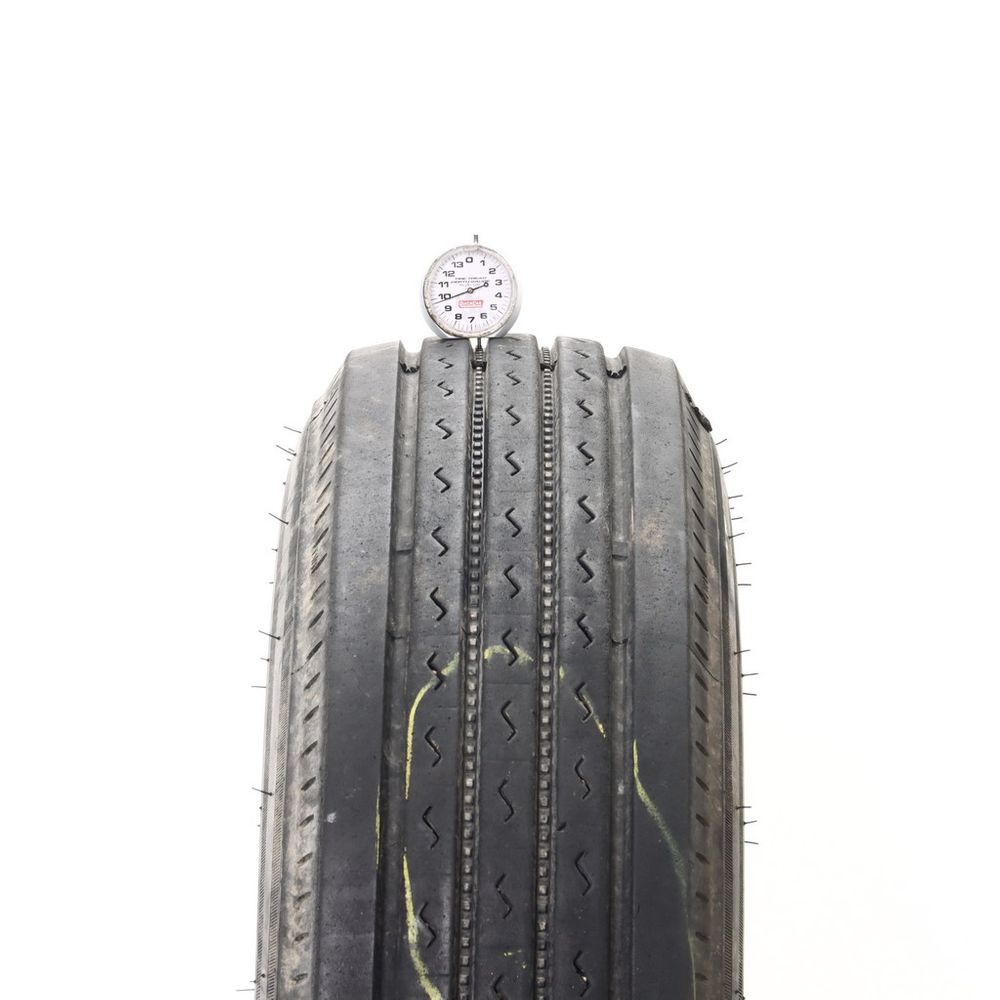 Set of (2) Used ST 235/80R16 Carlisle CSL16 129/125M G - 9.5-10.5/32 - Image 2