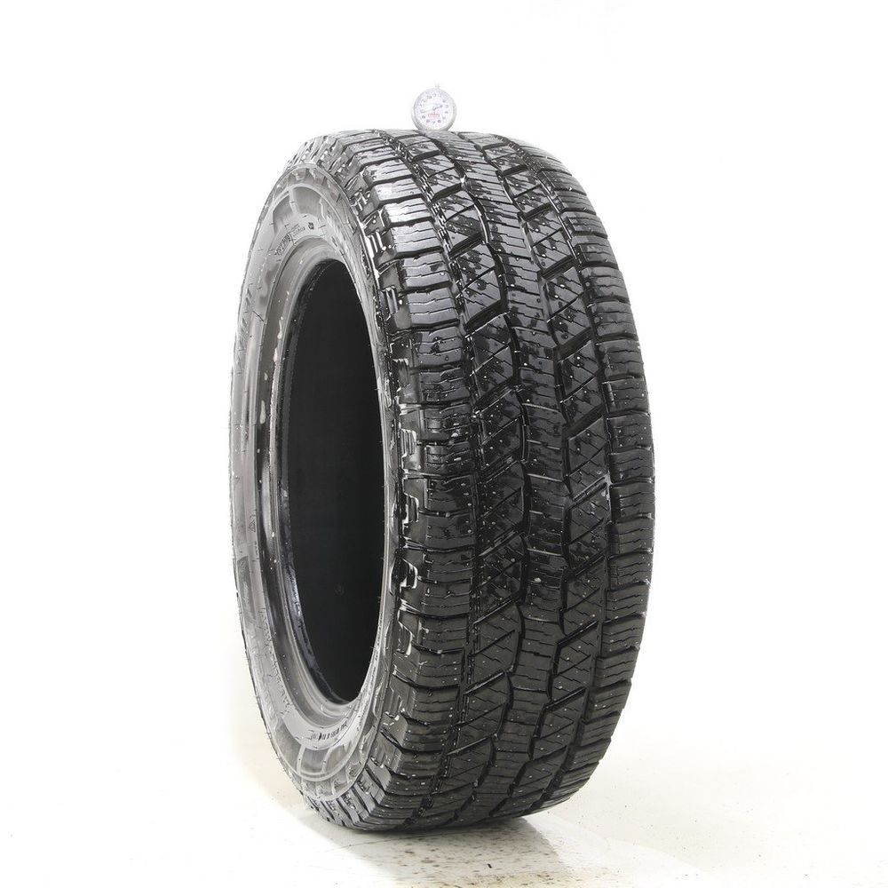 Set of (2) Used 275/55R20 Laufenn X Fit AT 113T - 9.5-10.5/32 - Image 1