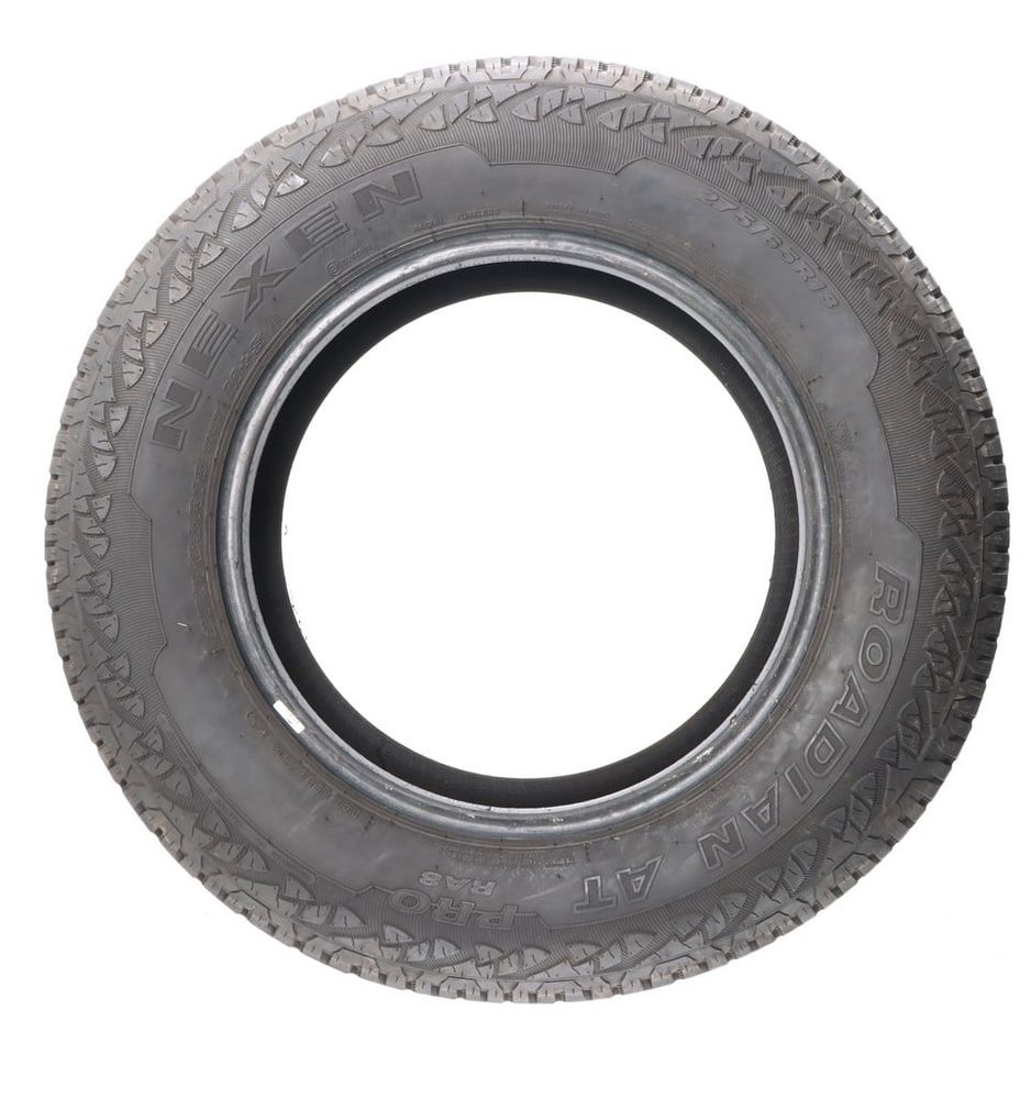 Set of (2) Used 275/65R18 Nexen Roadian AT Pro RA8 116T - 10.5-11.5/32 - Image 3