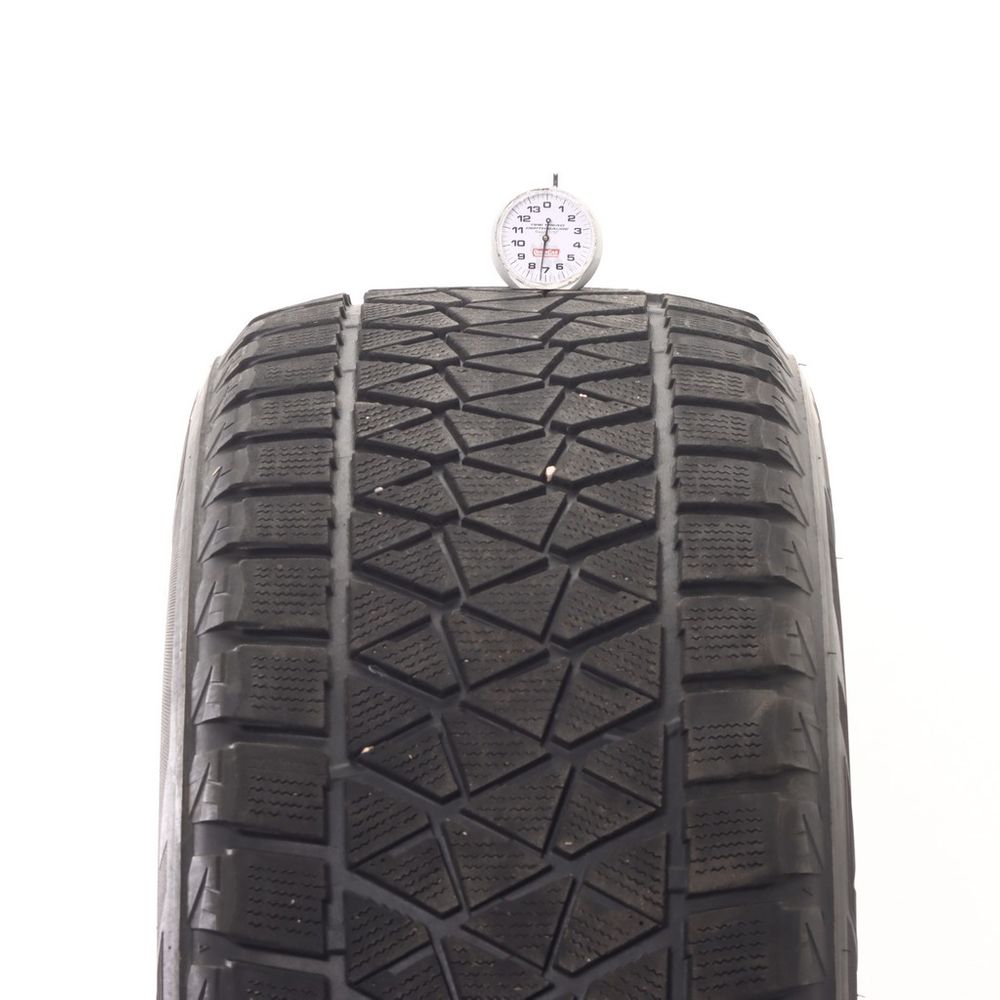 Used 275/55R19 Bridgestone Blizzak DM-V2 111T - 7/32 - Image 2