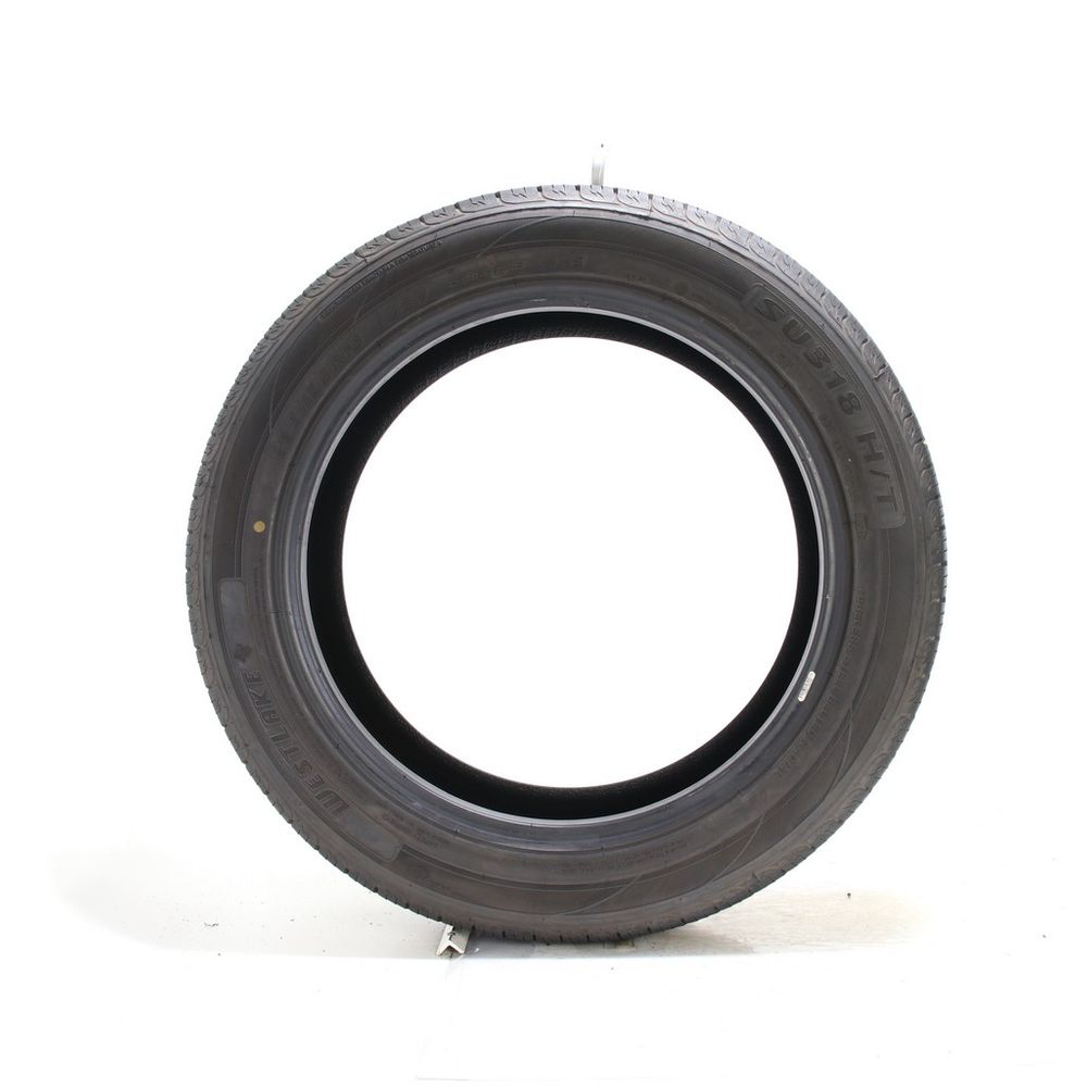Set of (4) Used 235/55R19 Westlake SU318 H/T 105V - 8-8.5/32 - Image 4