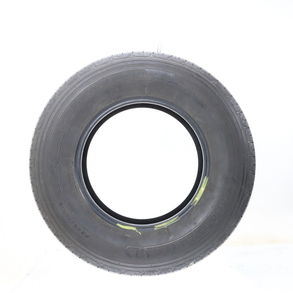 Used 245/75R16 Firestone Destination LE2 109S - 7.5/32 - Image 3