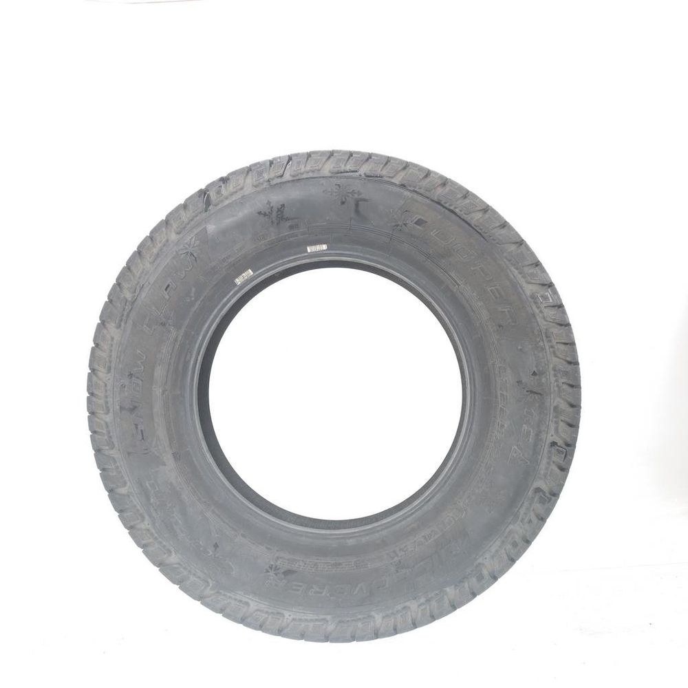 Used LT 225/75R16 Cooper Discoverer Snow Claw 115/112Q E - 14/32 - Image 3