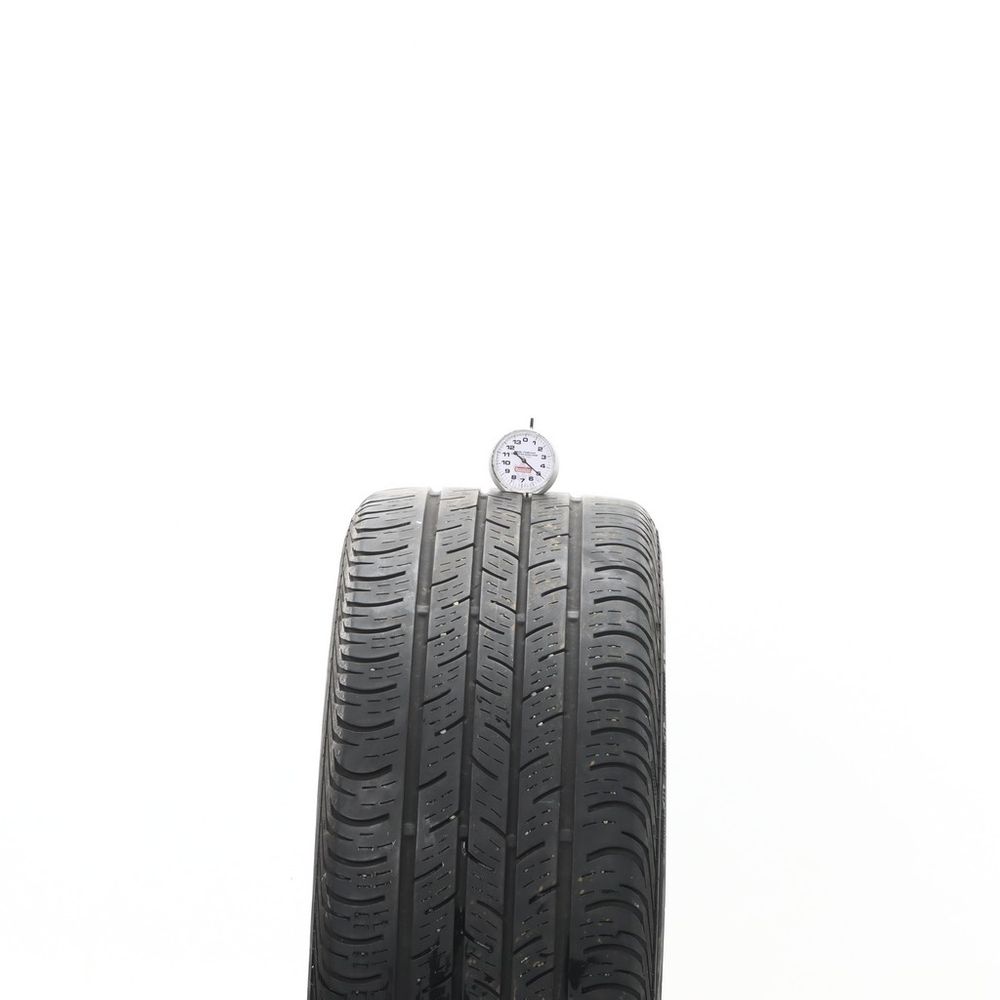 Set of (2) Used 235/40R18 Continental ContiProContact 91W - 5-6/32 - Image 2