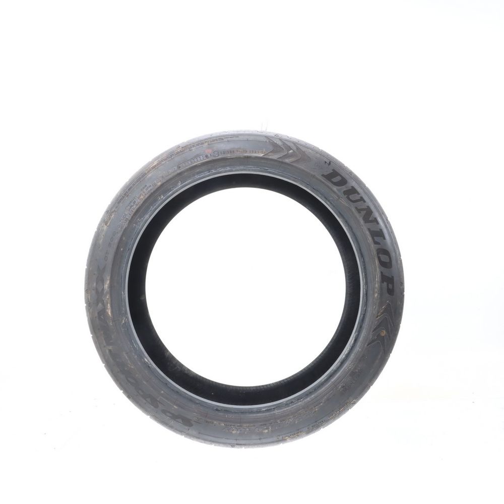 Used 255/40R19 Dunlop SP Sport Maxx GT 600 Sponge 100Y - 7.5/32 - Image 3